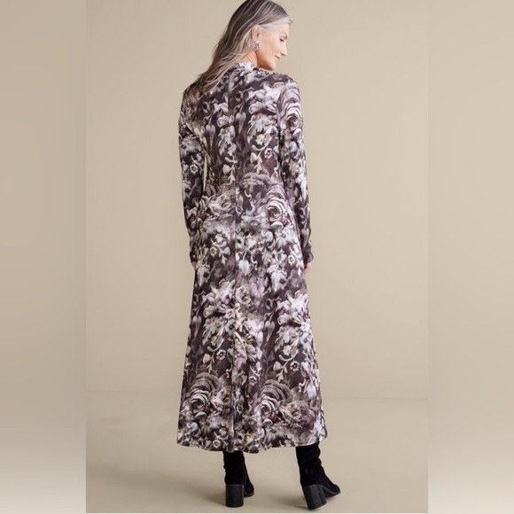 Soft surroundings Naima Dress maxi - Picture 5 of 15